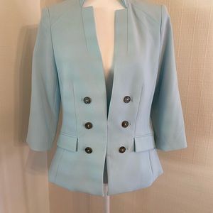 White House Black Market Blazer Size 8